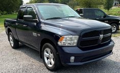 2015 Ram Ram Pickup 1500 Express