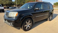 2015 Honda Pilot Touring