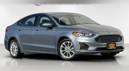 2020 Ford Fusion Hybrid SE