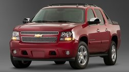 2011 Chevrolet Avalanche LT