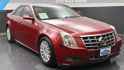 2013 Cadillac CTS 3.0L Luxury
