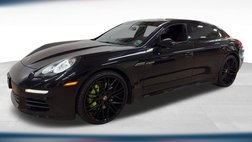 2015 Porsche Panamera S E-Hybrid
