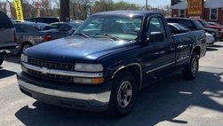 2001 Chevrolet Silverado 1500 Base