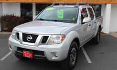 2021 Nissan Frontier PRO-4X