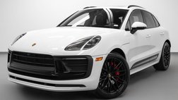 2022 Porsche Macan GTS