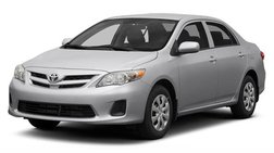 2013 Toyota Corolla L