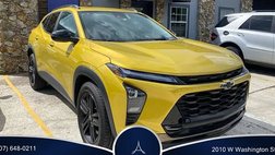 2024 Chevrolet Trax ACTIV