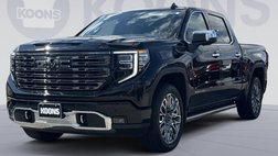 2025 GMC Sierra 1500 Denali Ultimate