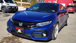 2020 Honda Civic Si