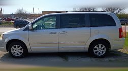 2010 Chrysler Town and Country Touring