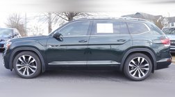 2021 Volkswagen Atlas V6 SEL Premium R-Line 4Motion