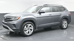 2022 Volkswagen Atlas SE 4Motion