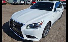 2013 Lexus LS 460 Base