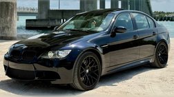 2008 BMW M3 Base