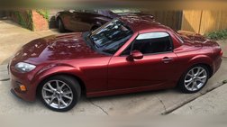 2014 Mazda MX-5 Miata Grand Touring