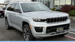 2023 Jeep Grand Cherokee L Overland