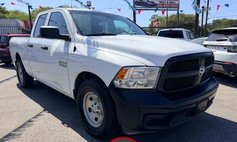 2018 Ram Ram Pickup 1500 Tradesman