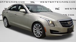 2016 Cadillac ATS 2.0T Luxury Collection