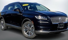 2022 Lincoln Nautilus Standard