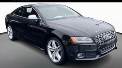 2009 Audi S5 quattro