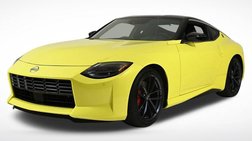 2024 Nissan Z Performance