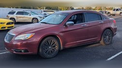 2013 Chrysler 200 Limited