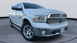 2016 Ram Ram Pickup 1500 Laramie