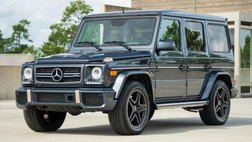 2013 Mercedes-Benz G-Class G 63 AMG