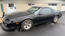 1987 Chevrolet Camaro Z28