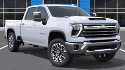 2026 Chevrolet Silverado 2500HD LTZ