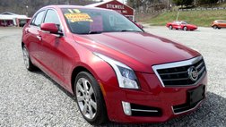 2013 Cadillac ATS 3.6L Performance