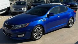 2014 Kia Optima SX Turbo