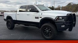 2018 Ram Ram Pickup 2500 Power Wagon