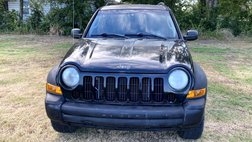 2005 Jeep Liberty Sport