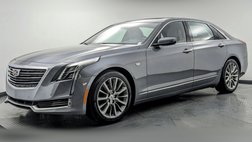 2018 Cadillac CT6 2.0T Luxury
