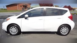 2015 Nissan Versa Note 5dr HB CVT 1.6 SV