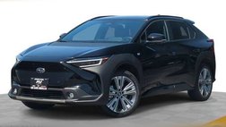 2025 Subaru Solterra Limited