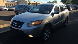 2008 Hyundai Santa Fe Limited