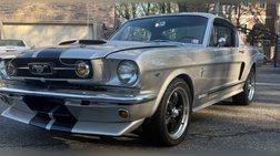 1966 Ford Mustang Fast Back