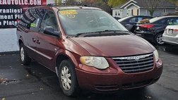 2007 Chrysler Town and Country Touring