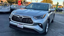 2023 Toyota Highlander LE