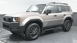 2025 Toyota Land Cruiser 1958