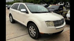 2007 Lincoln MKX Base