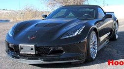 2017 Chevrolet Corvette Z06