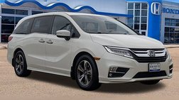 2019 Honda Odyssey Touring