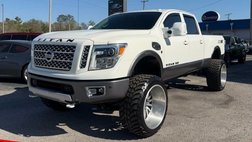 2018 Nissan Titan XD PRO-4X