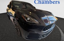 2024 Maserati Grecale Trofeo