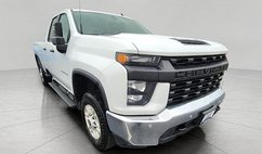 2022 Chevrolet Silverado 2500HD Work Truck