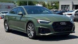 2025 Audi A5 Sportback quattro S line Premium 45 TFSI