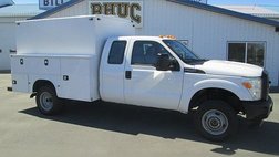 2016 Ford Super Duty F-350 XL